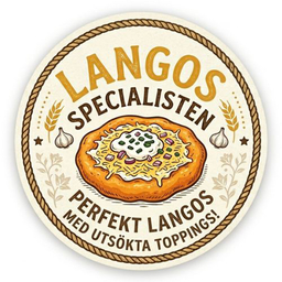 Langos Specialisten logo.